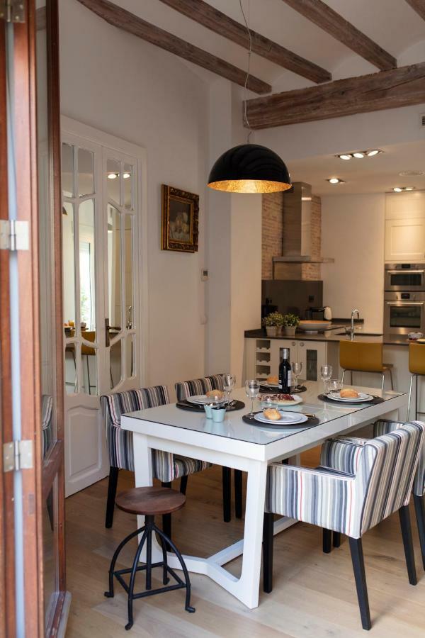 Florit Flats - Serranos Apartment Valencia Exterior photo