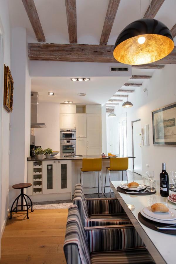 Florit Flats - Serranos Apartment Valencia Exterior photo