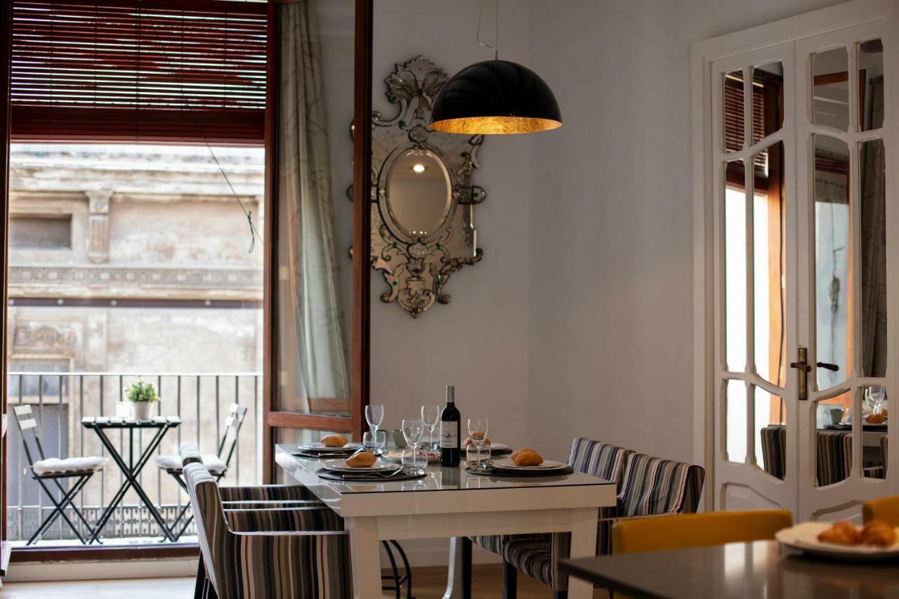 Florit Flats - Serranos Apartment Valencia Exterior photo