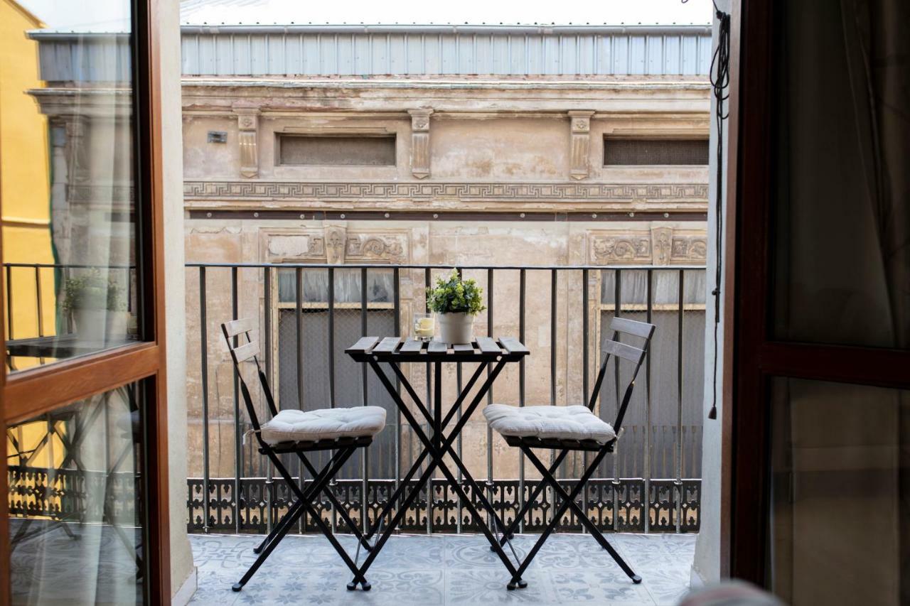 Florit Flats - Serranos Apartment Valencia Exterior photo