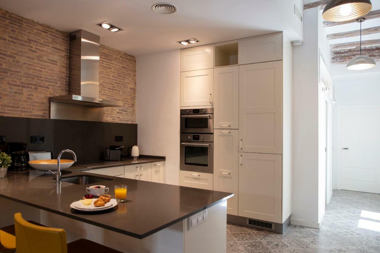Florit Flats - Serranos Apartment Valencia Exterior photo