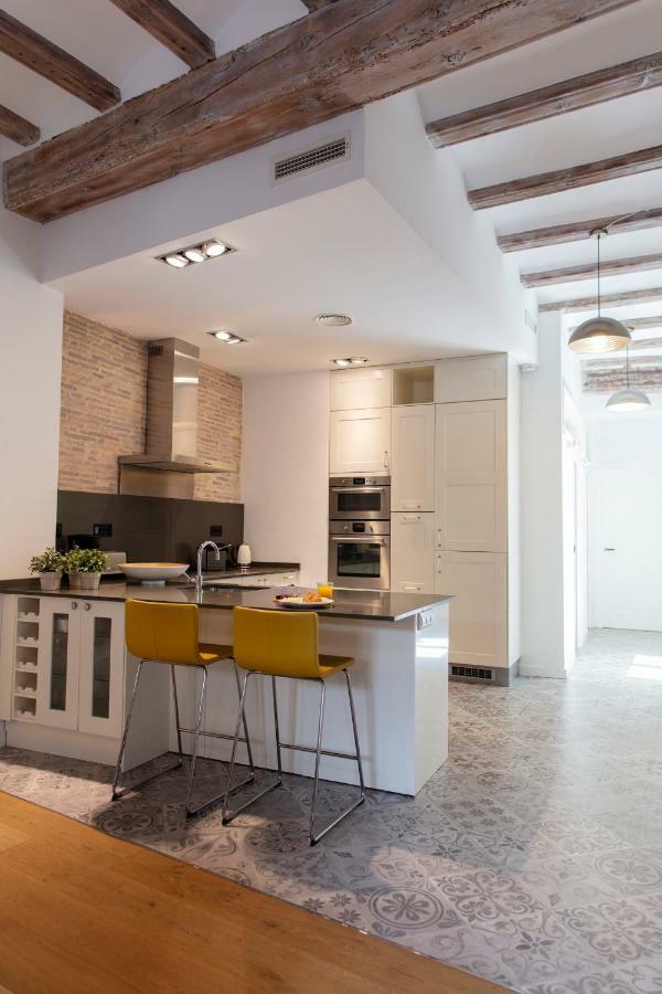 Florit Flats - Serranos Apartment Valencia Exterior photo