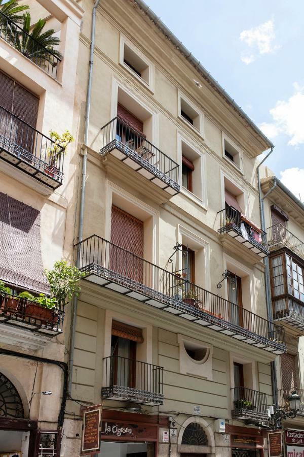Florit Flats - Serranos Apartment Valencia Exterior photo